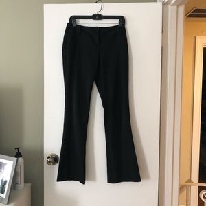 🆕 BLACK FLARED TROUSERS FROM THE LIMITED